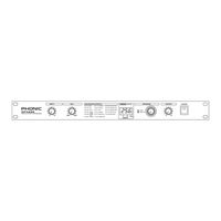 Phonic DFX256 Bedienungsanleitung