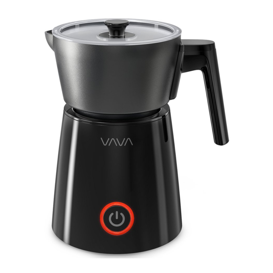 Vava VA-EE009 Bedienungsanleitung