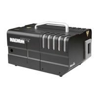 Martin Magnum 2500HZ Bedienungsanleitung