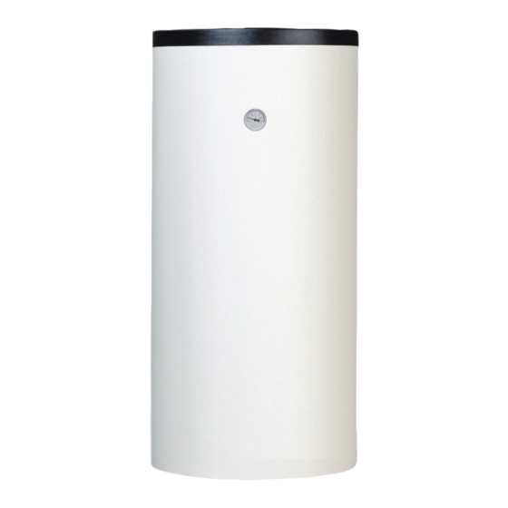 REMEHA HFS 750 Planungsunterlage