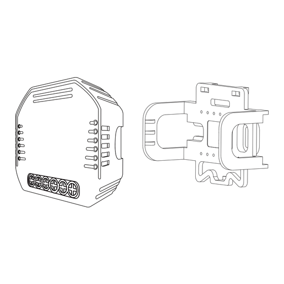Moes Zigbee 3.0 Gebrauchsanweisung
