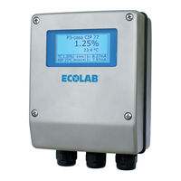 Ecolab Profibus DP/V1 Kurz- Betriebsanleitung