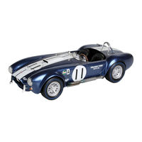 REVELL Shelby Cobra 427 S/C Handbuch