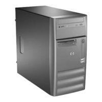 HP Compaq DX2000 Microtower Referenzhandbuch