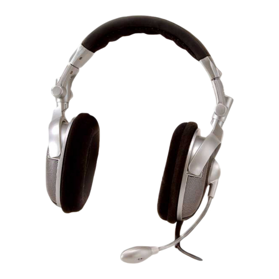 Vivanco Walhalla 5.1 USB Bedienungsanleitung