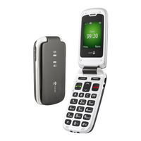 Doro PhoneEasy 605 Bedienungsanleitung