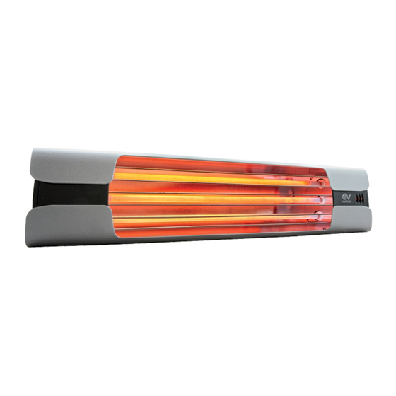 Vortice THERMOLOGIKA DESIGN Betriebsanleitung