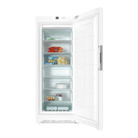 Miele FN 27273 ws Gebrauchs- Und Montageanweisung