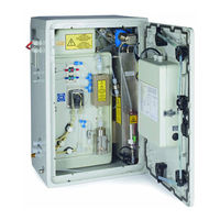 Hach BioTector B3500ul Installation Und Betrieb