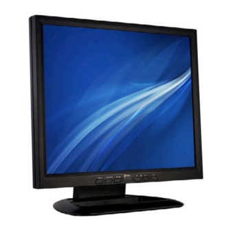 Eneo VMC-17LCD-OPC1 Betriebsanleitung