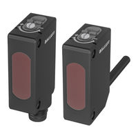 Balluff BOS R090K U D1 S49-Serie Betriebsanleitung