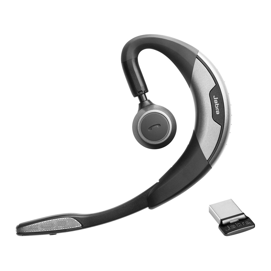 Jabra Motion UC Handbuch