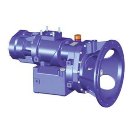 MOUVEX Mistral 20R Betrieb Und Wartung