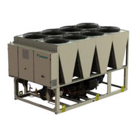 Daikin EWAD TZB-Serie Installations-, Betriebs- Und Wartungs-Handbuch