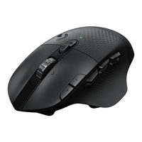 Logitech G G604 Handbuch