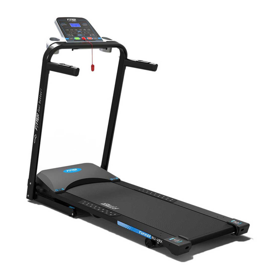 FYTTER Runner RU-2RX Bedienungsanleitung
