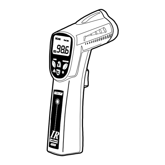 Extech Instruments 42529 Bedienungsanleitung