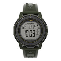 Timex IRONMAN 50LAP Benutzerhandbuch