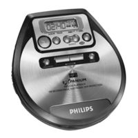 Philips EXPANIUM EXP221/00C Handbuch