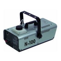 EuroLite N-100 Bedienungsanleitung