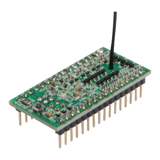 HomeMatic HmIP-MOD-RC8 Bedienungsanleitung
