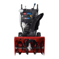 Toro Power Max Heavy Duty 926 Bedienungsanleitung