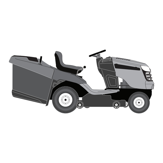 McCulloch M155-107HRB Anleitungshandbuch