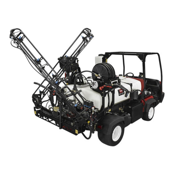Toro Multi Pro WM 41240 Bedienungsanleitung