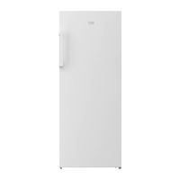 Beko RSSA290M21W Bedienungsanleitung