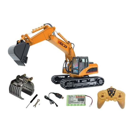 DF-models 1550 Vale 2.0 Anleitung
