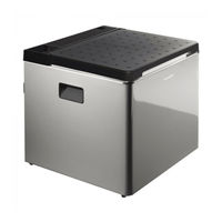 Dometic ACX3-Serie Kurzbedienungsanleitung