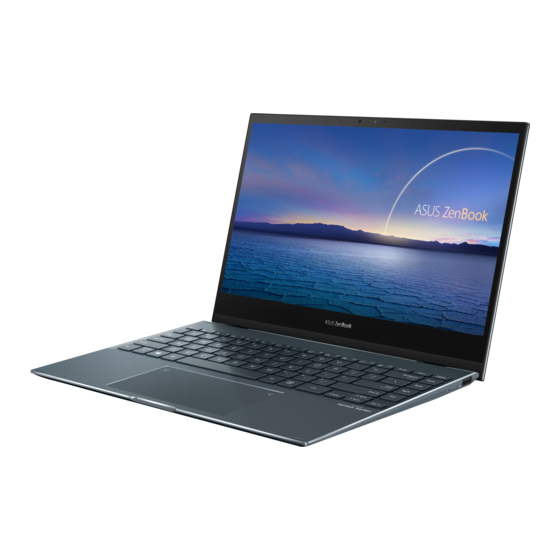 Asus UX363EA Handbuch