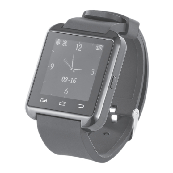 Callstel NX-4208-675 Bedienungsanleitung