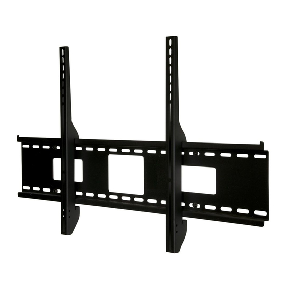 peerless-AV SF670 Handbuch