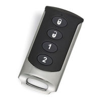 Interlogix RF-4041-07-2 Installationsanleitung