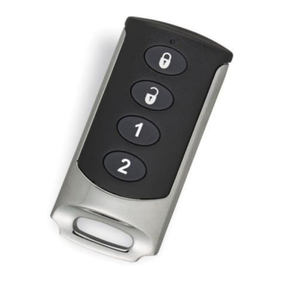 Interlogix RF-4041-07-2 Installationsanleitung