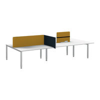 Konig + Neurath BASIC.4 BENCH Montageanleitung