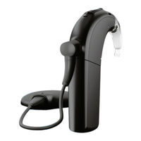 Advanced Bionics Naida CI M30 Gebrauchsanweisung