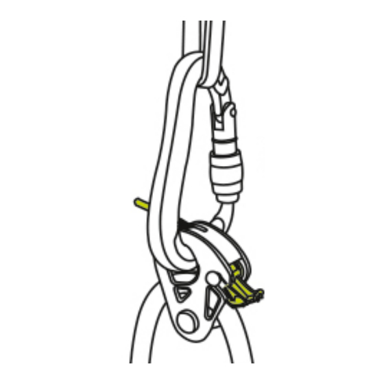 EDELRID SPOC Kurzanleitung