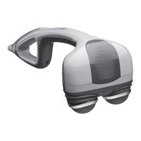 Homedics HHP-350-EU Bedienungsanleitung