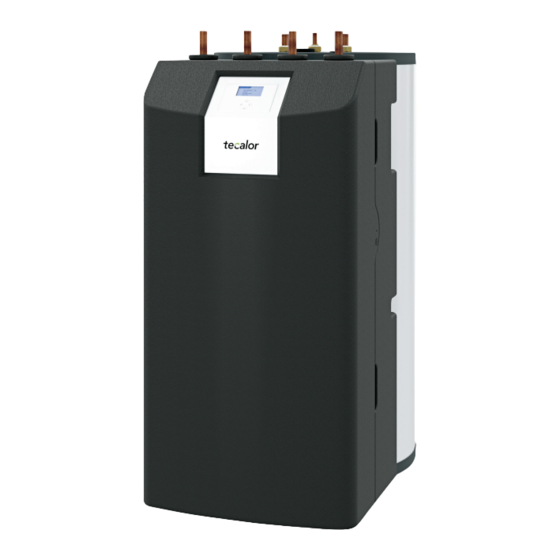tecalor TSBB 180 Bedienung Und Installation