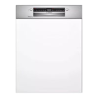 Bosch SGI4HAS48E Gebrauchsanleitung