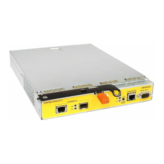 Dell EqualLogic PS4110 Installations- Und Setup-Handbuch