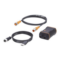 Ifm ZZ1060 Inbetriebnahmeanleitung
