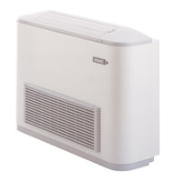 AERMEC FCXI 30 U Bedienungsanleitung