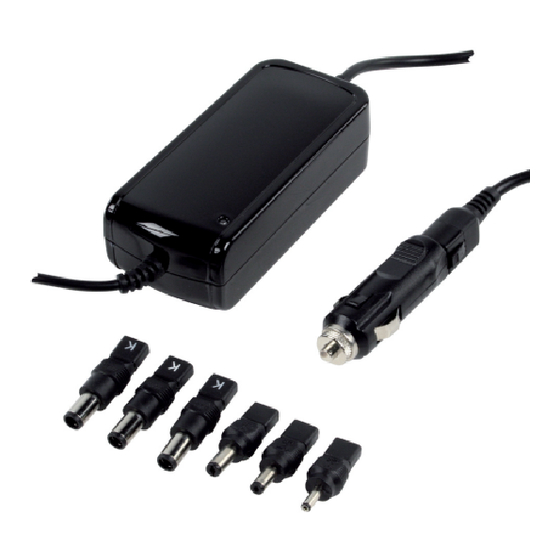 Konig Electronic P.SUP.NBC125K1 Bedienungsanleitung