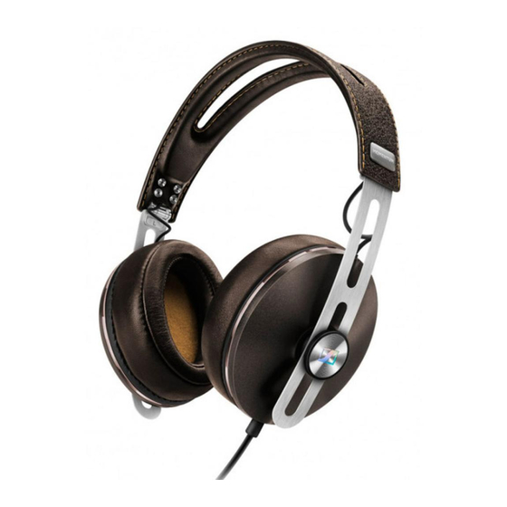 Sennheiser M2 AEi Kurzanleitung