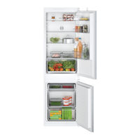 Bosch KIV28V20FF 2 Serie Gebrauchsanleitung