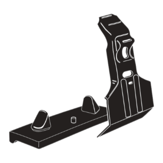 Thule 144 Montageanleitung