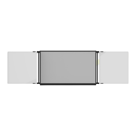 Thomas Regout BalanceBox Winx-4b Installationsanleitung